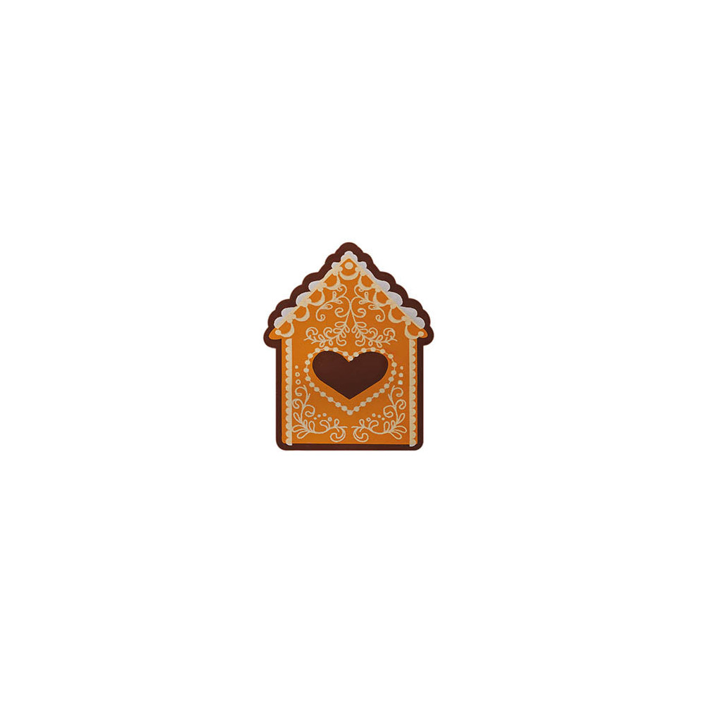 Embouts de bûchette biscuités 'Gretel'