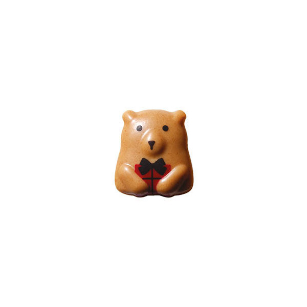 Bears White caramelised chocolate "Cadeaux"