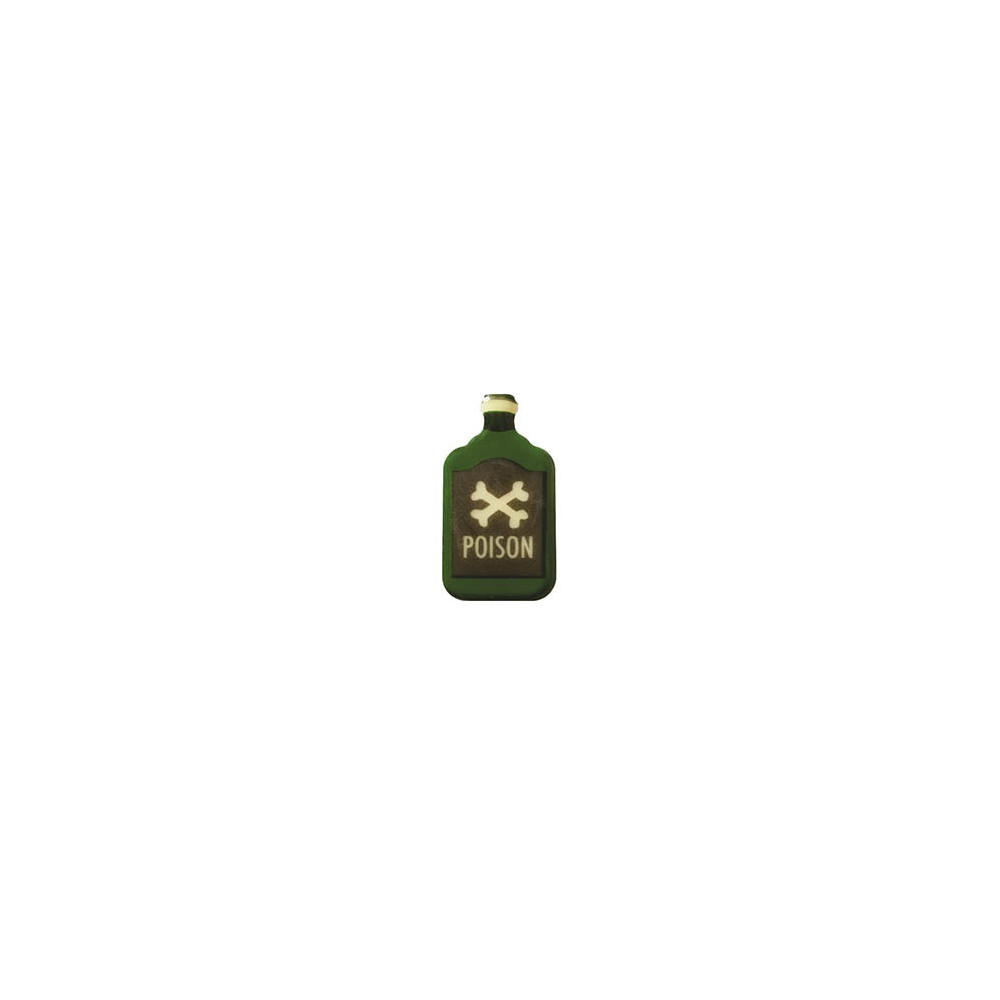 Flasks White chocolate "Poison"