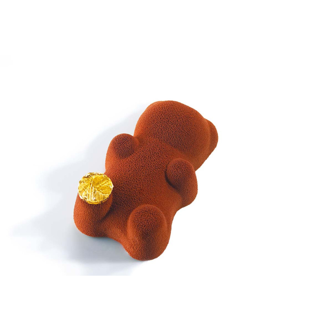 Moule silicone 'Ourson'