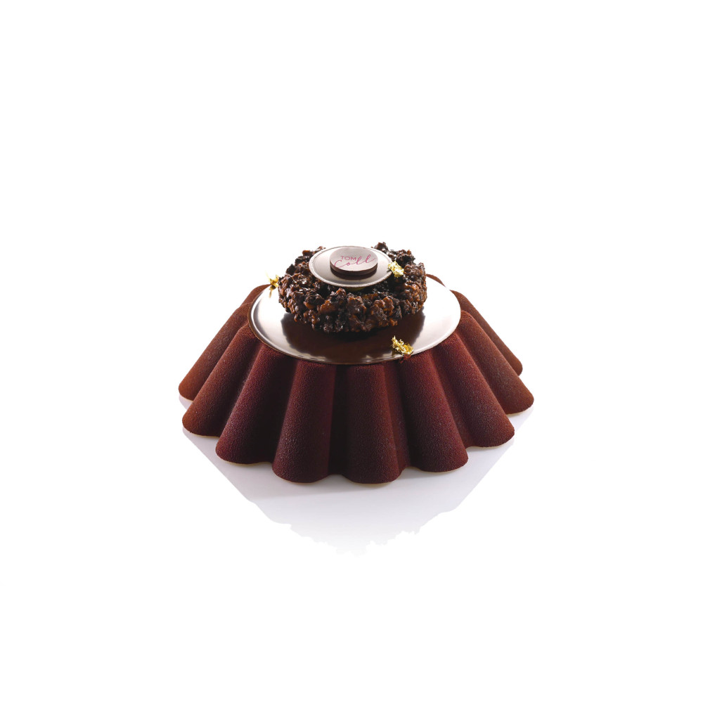 Moule silicone 'Charlotte'