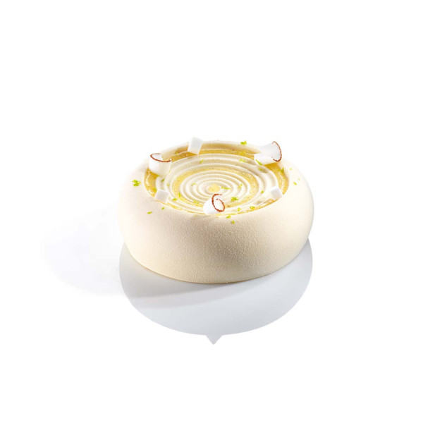 Moule silicone 'Concentrique'