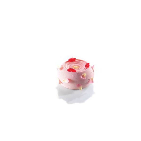 Moule silicone 'Concentrique'