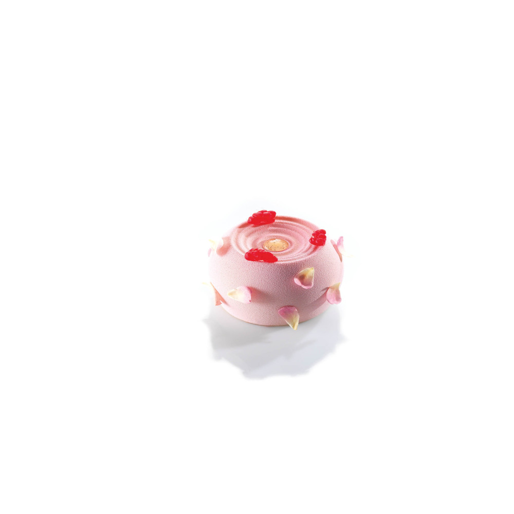 Silicone mould "Concentrique"