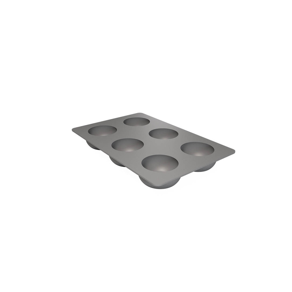 Silicone mould "Concentrique"