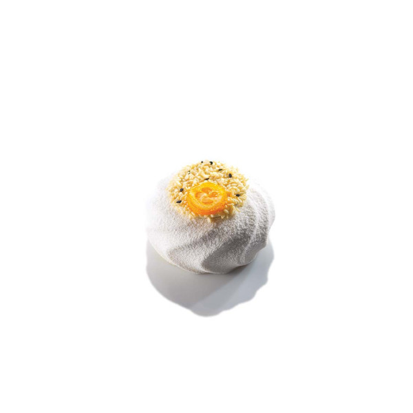 Moule silicone 'Twist'