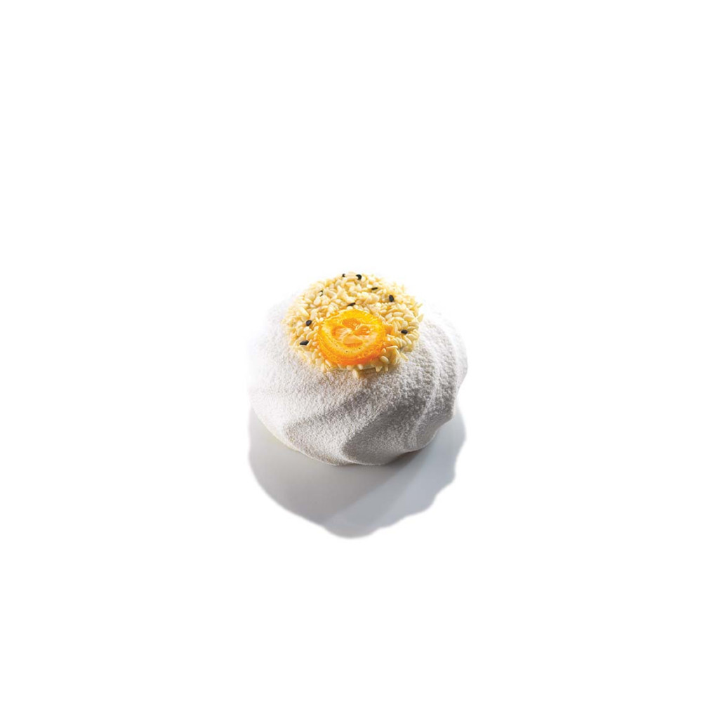 Moule silicone 'Twist'