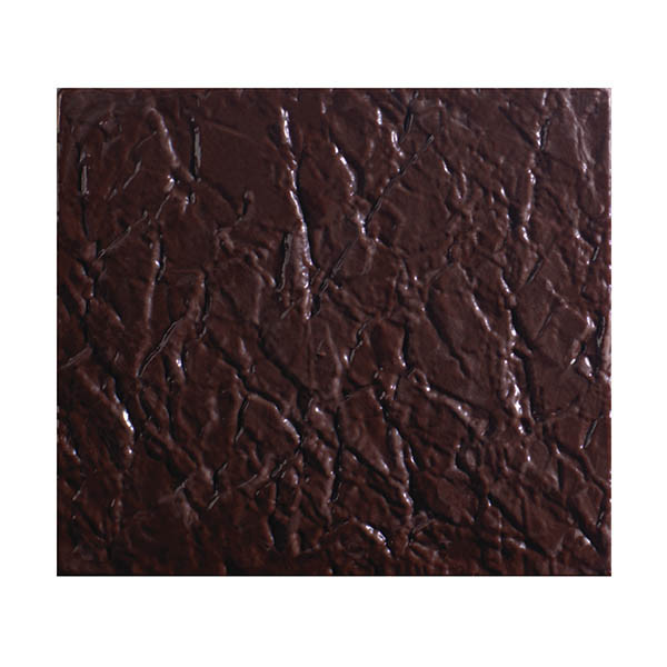 Ends of Yule log Dark chocolate "Froissé"