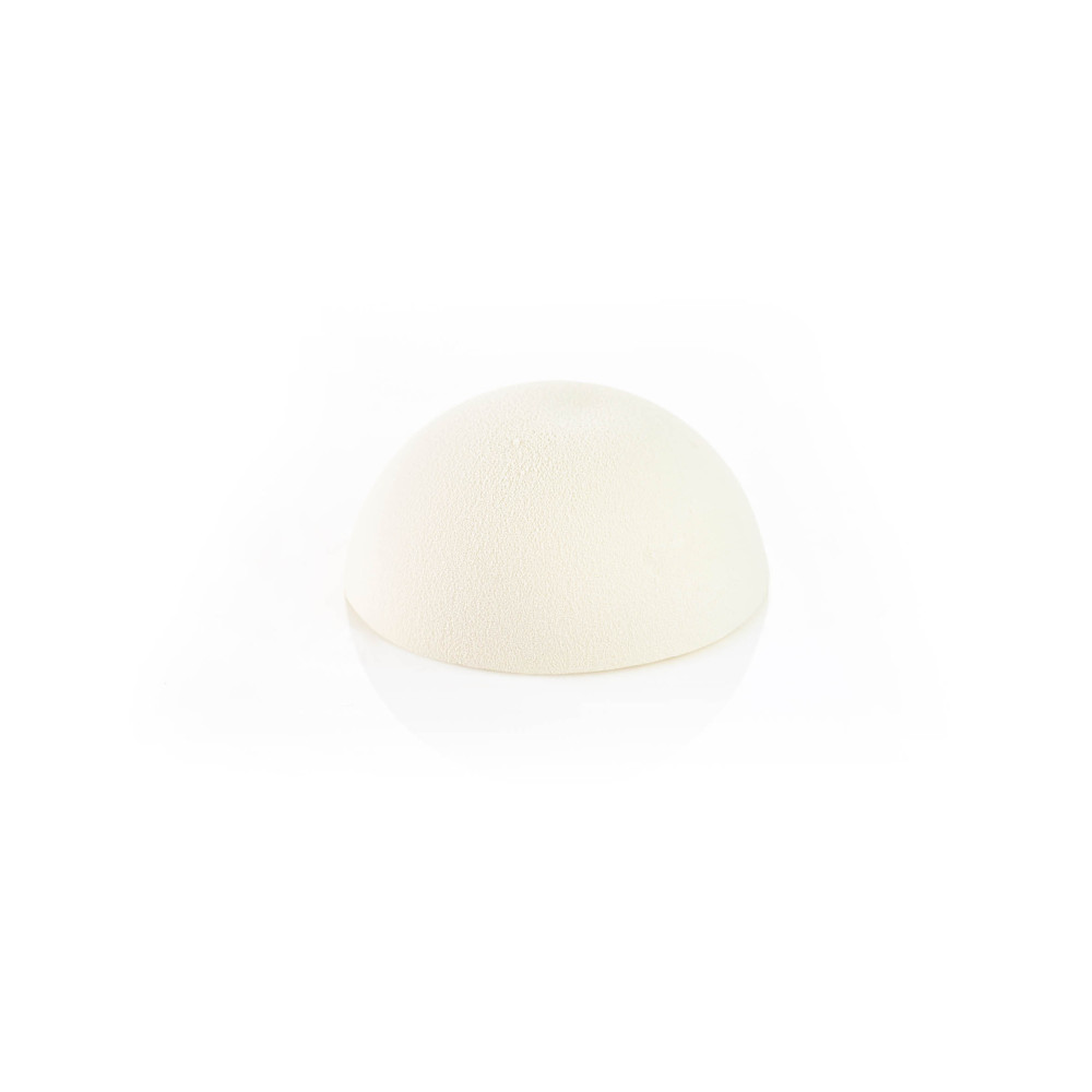 Colored cocoa butter natural white 200 g