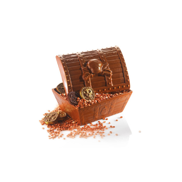 Moulds "Coffre au trésor"