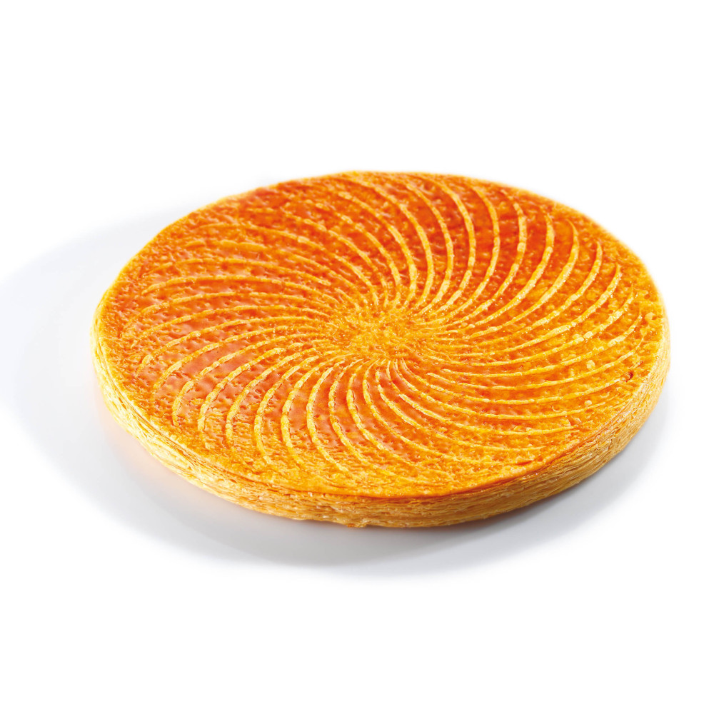 Tapis pour galette 'Pithiviers'