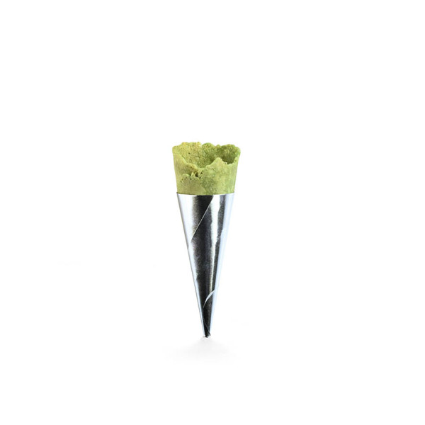 Basil cones