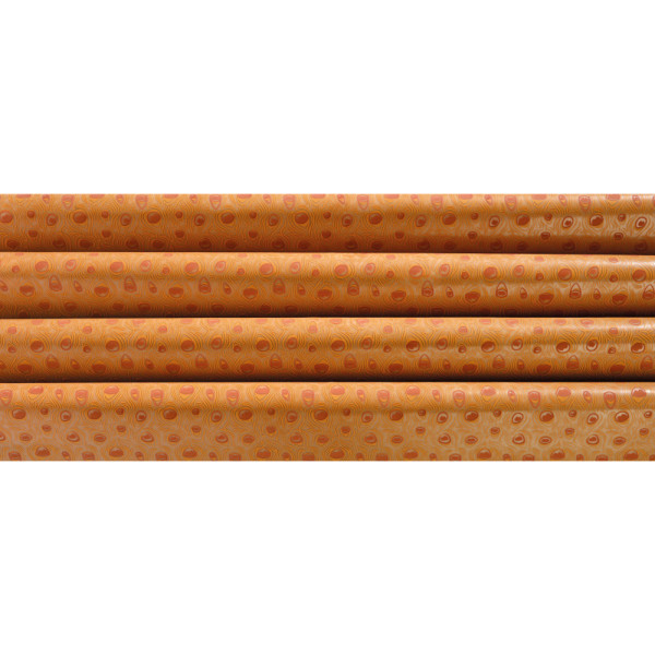 Feuilles imprimées 'Noisette'