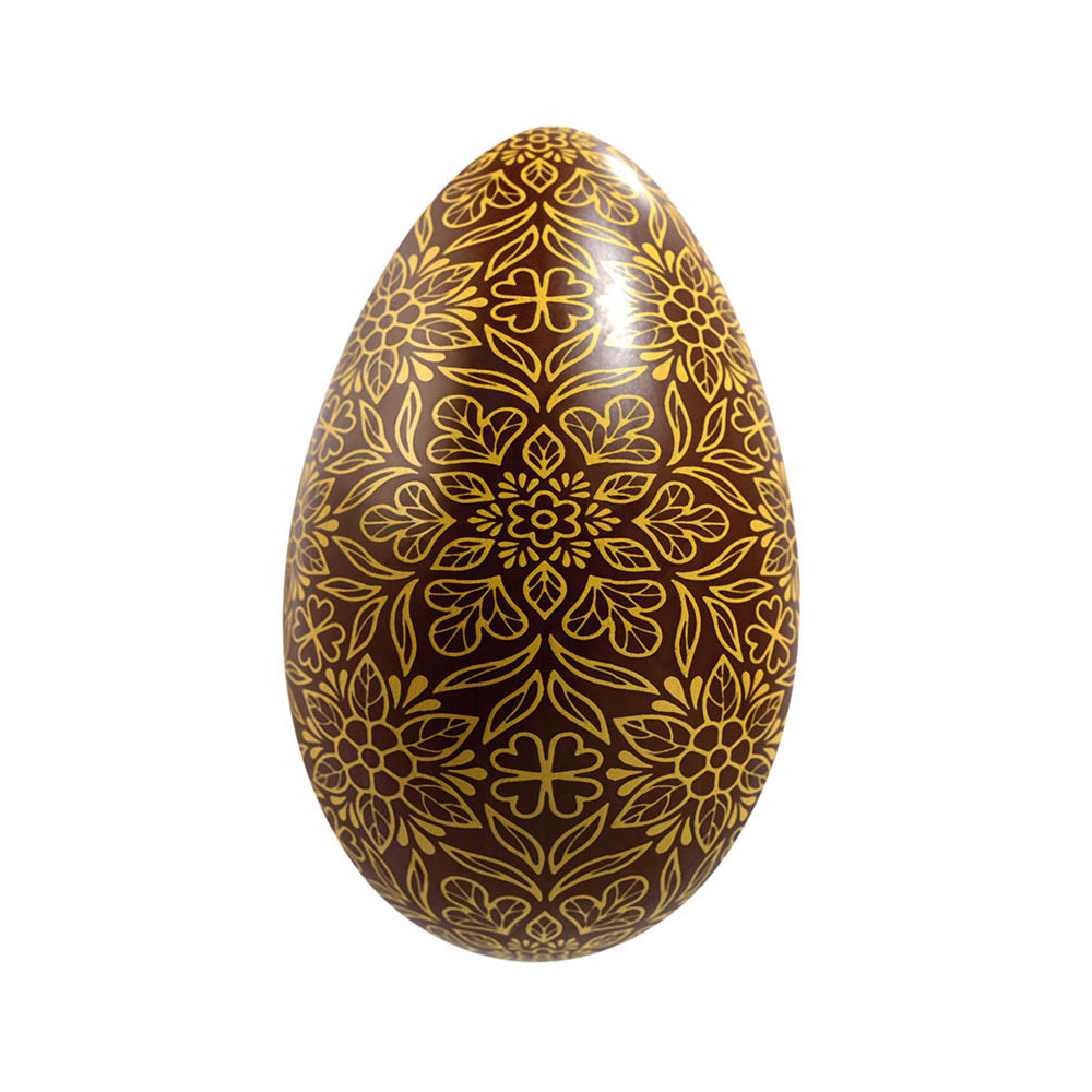 Moulds Half-eggs "Mandala"