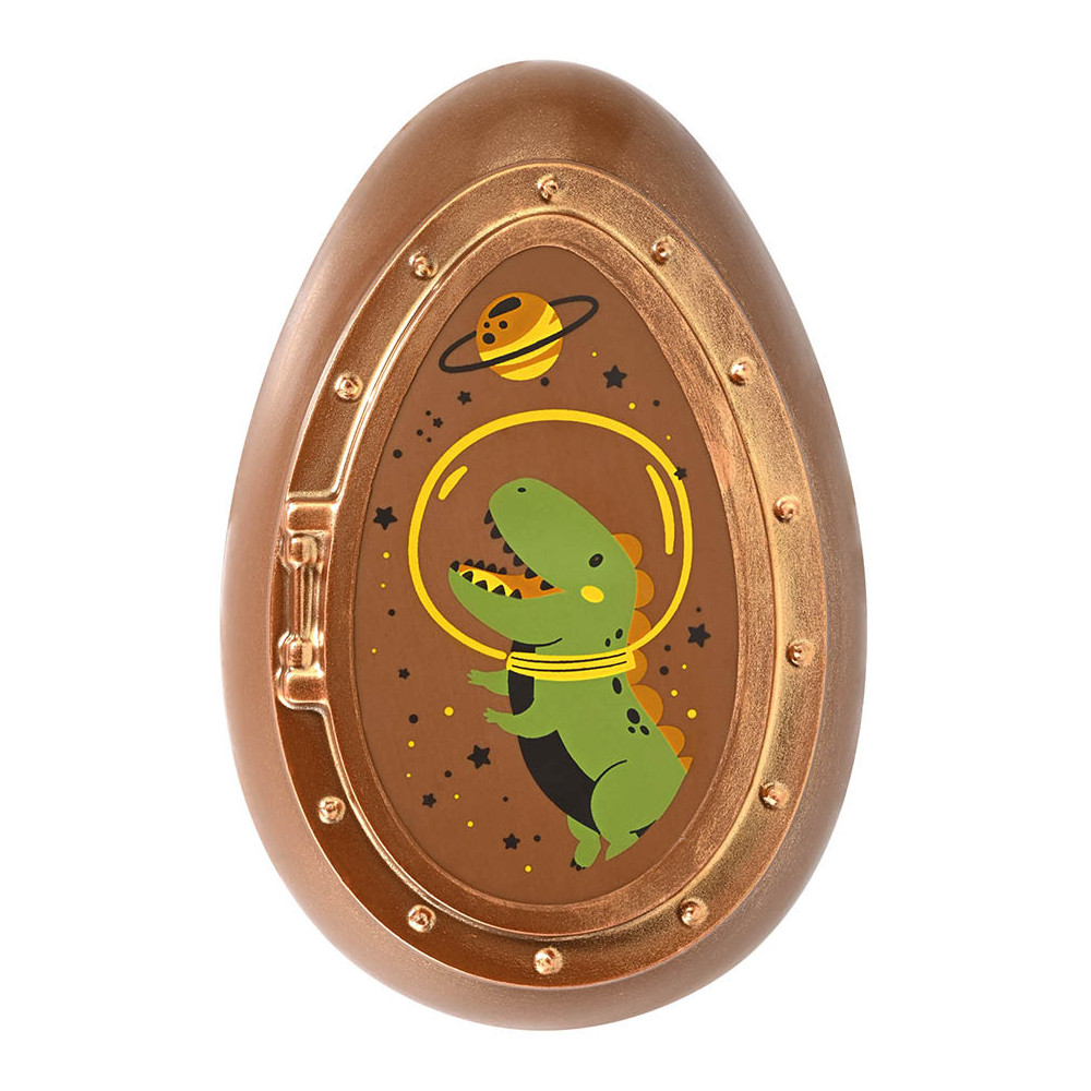 Transfer sheets "Cosmodino" for porthole eggs