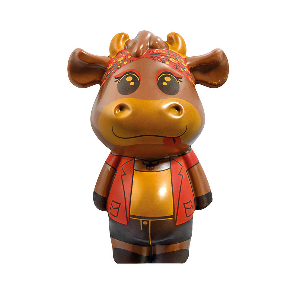 Moules pour sujets Vache 'Club Meuhto'