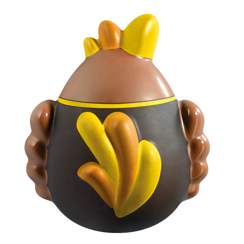 Moules pour sujets Poulettes 'Rock'n Choc'