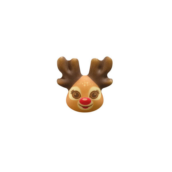 Reindeer heads White chocolate "Hilda"