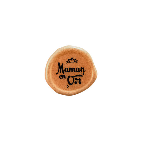 Wax seals Compound "Maman en Or"