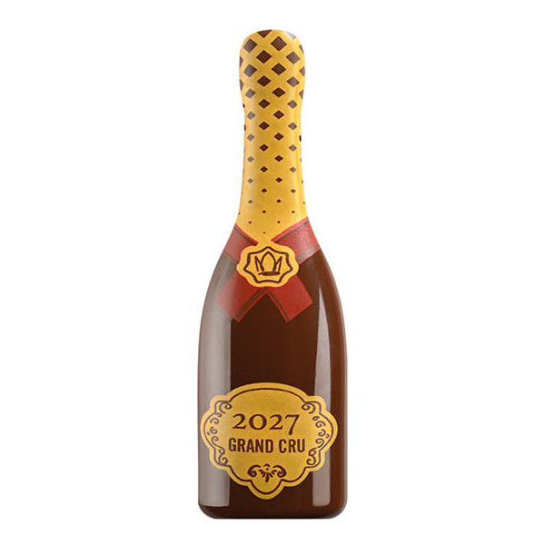 Bottles Dark chocolate "Grand cru"