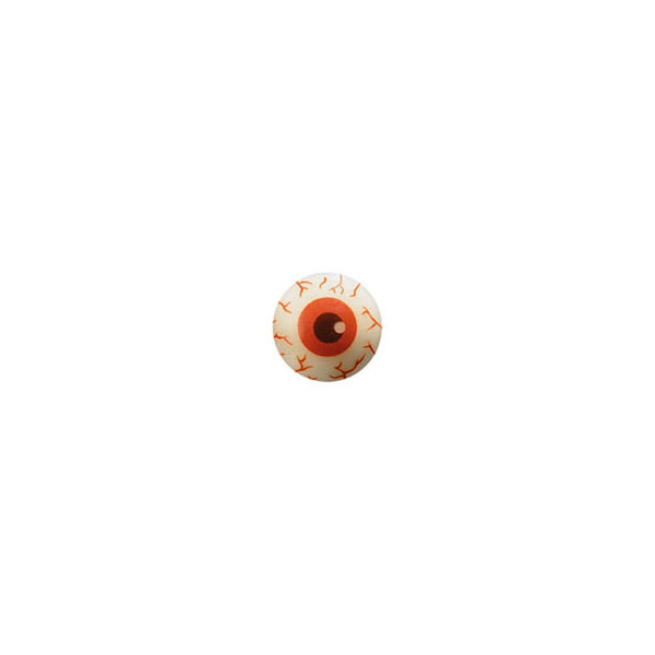 Yeux en pâte à glacer 'Horreur !'