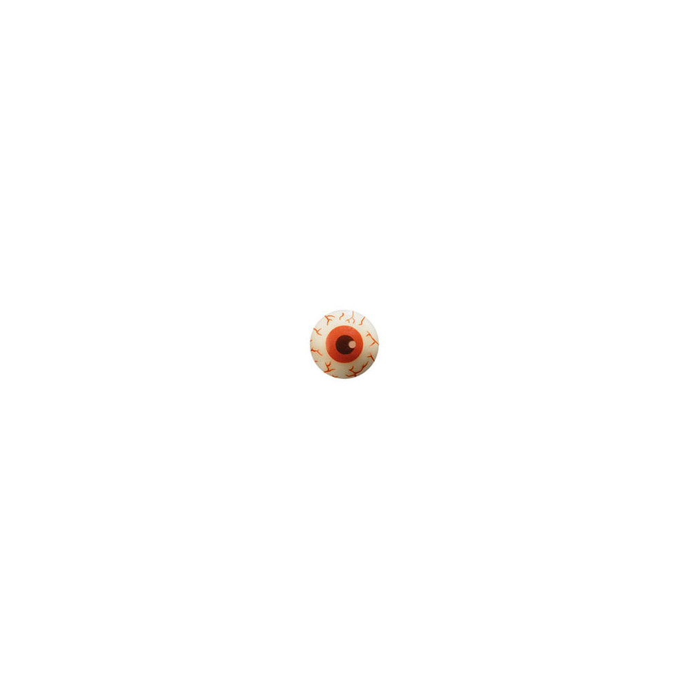 Yeux en pâte à glacer 'Horreur !'
