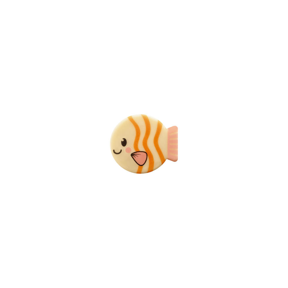 Fishes White chocolate "Mims"