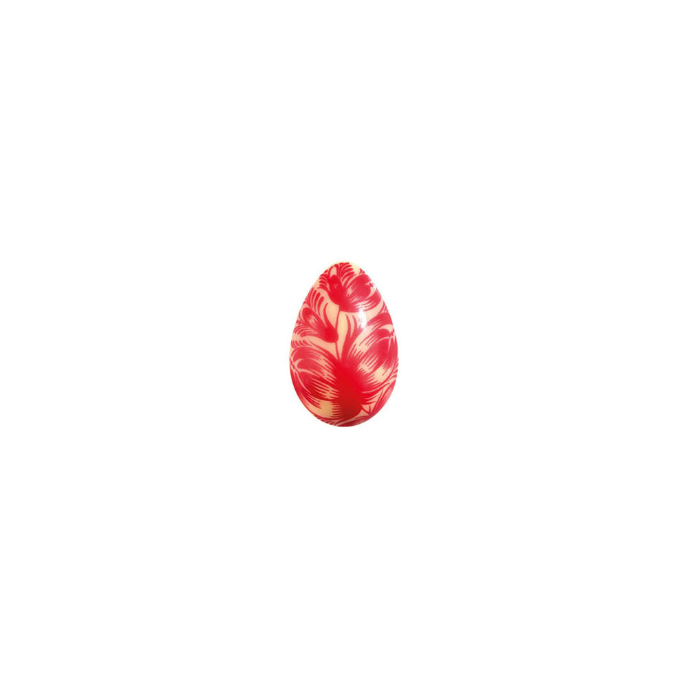Eggs White chocolate "Gravure"