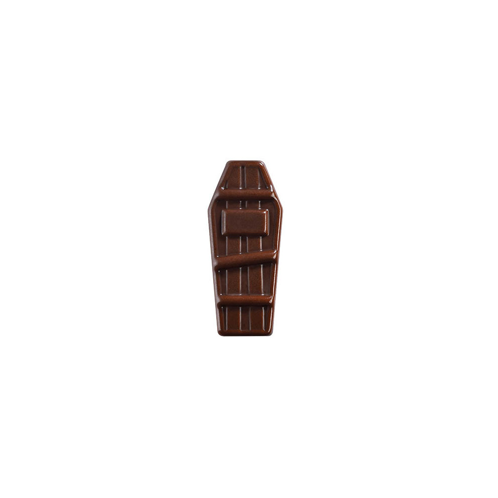 Coffin lids Dark chocolate