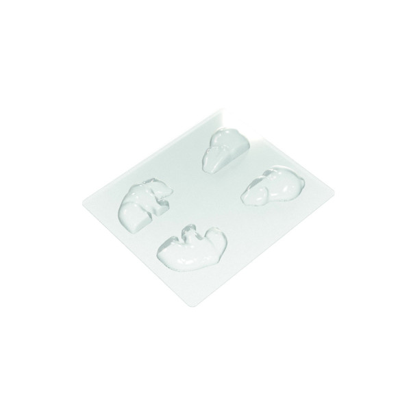 Moulds "Petits oursons"