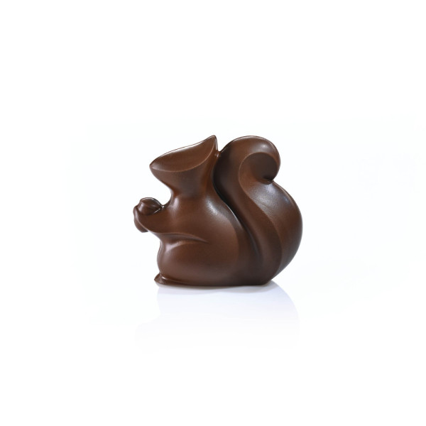 Moulds "Écureuil élancé"