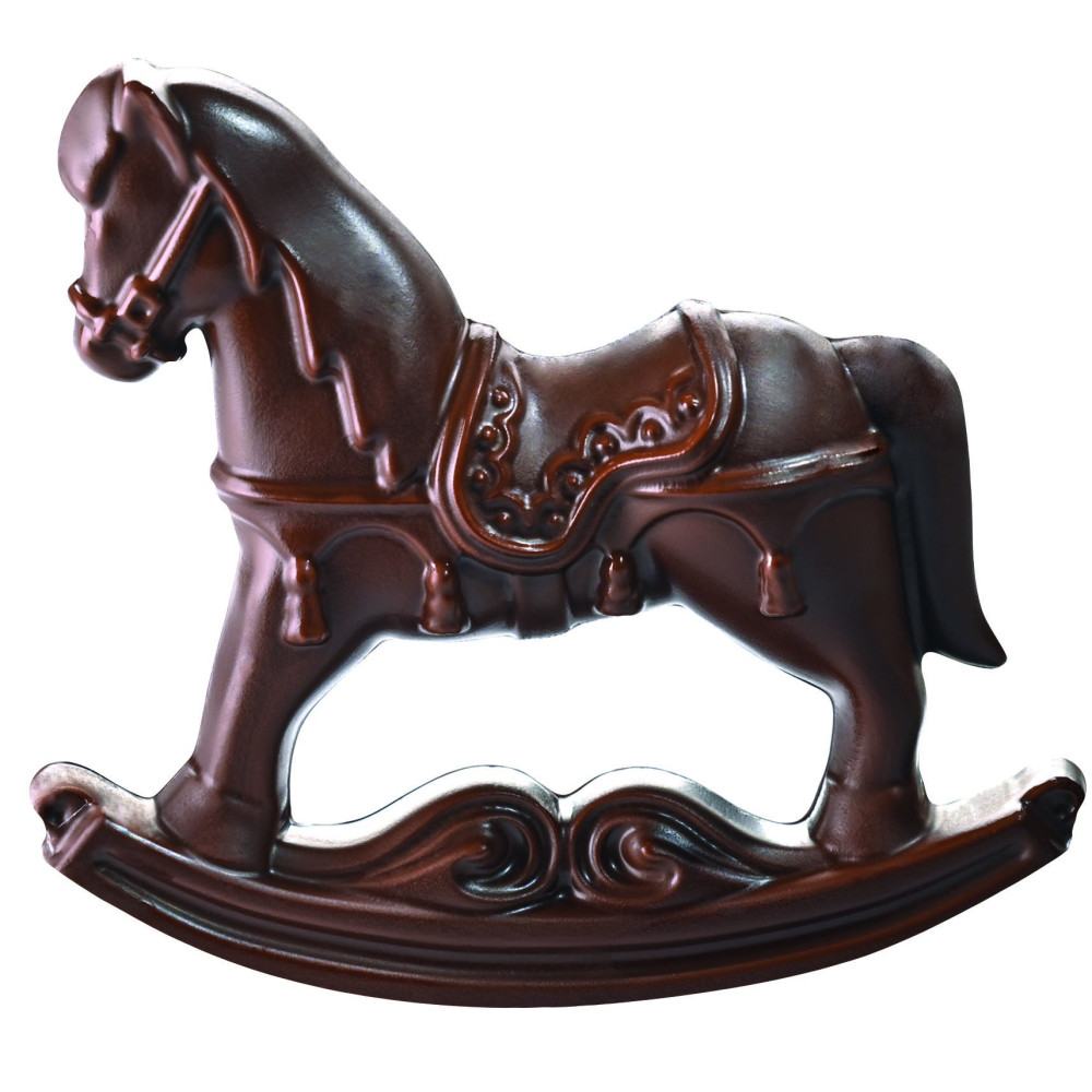 Moulds "Cheval à bascule"