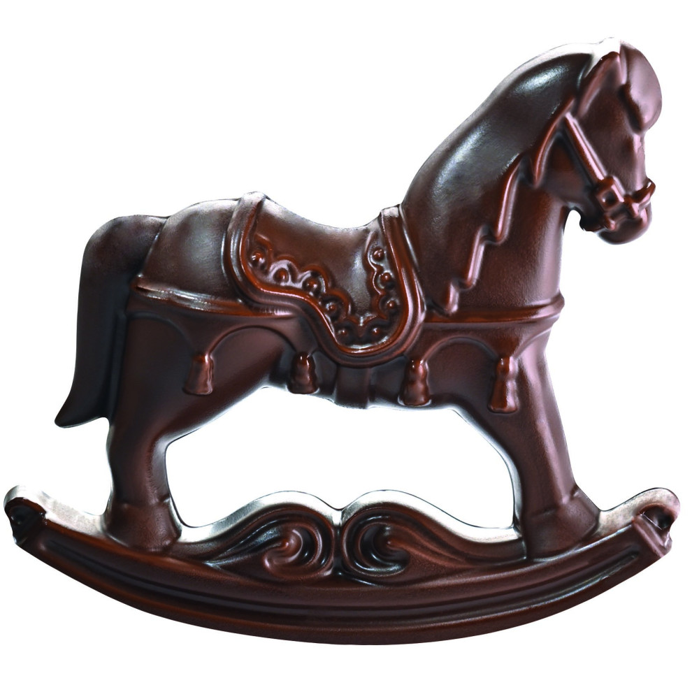 Moulds "Cheval à bascule"