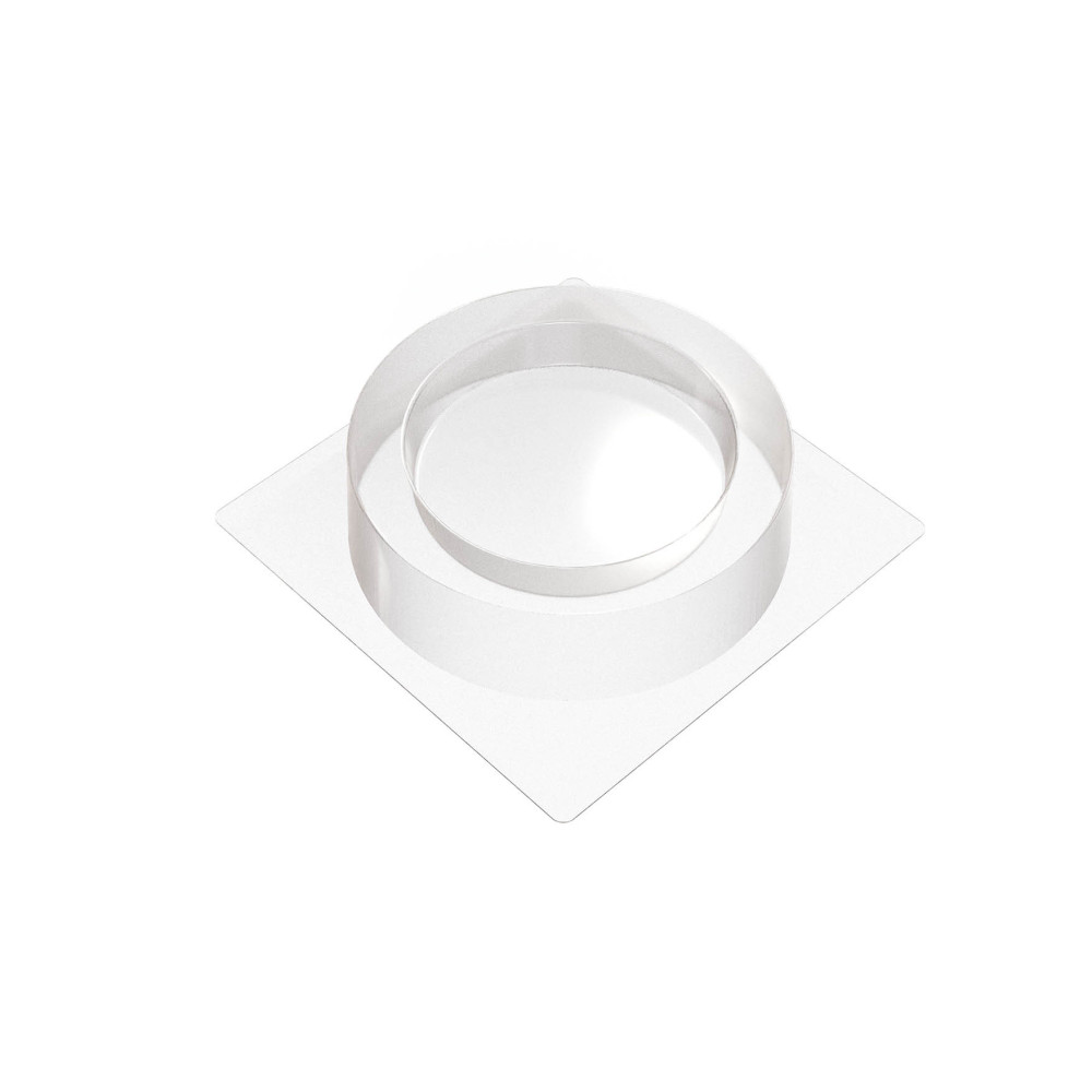 Moules pour entremets 'Charlotte'