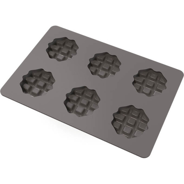 Moule silicone 'Petite gaufre'