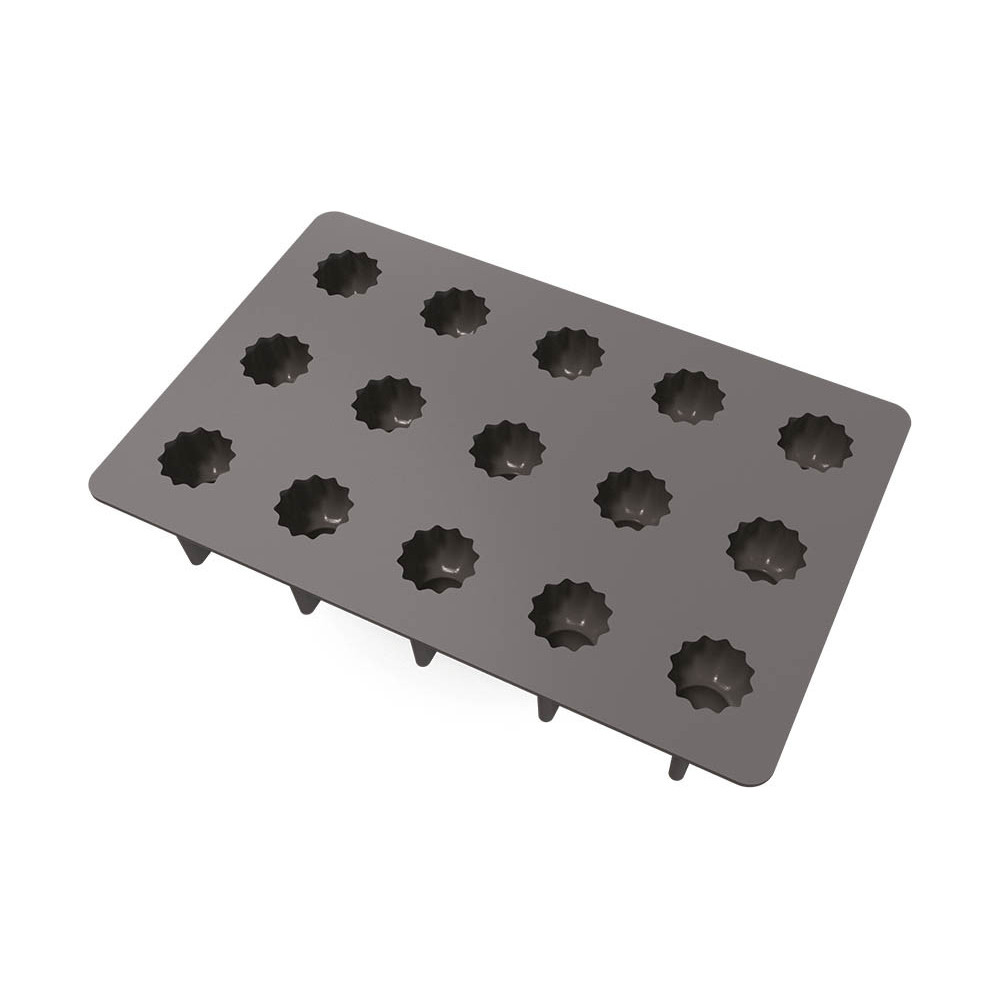 Moule silicone 'Petite brioche'