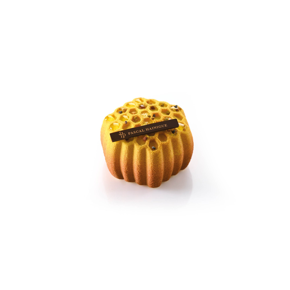 Moule silicone 'Nid d'abeille'