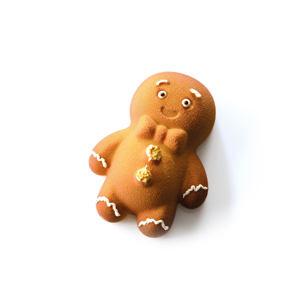 Moule silicone 'P'tit Biscuit'