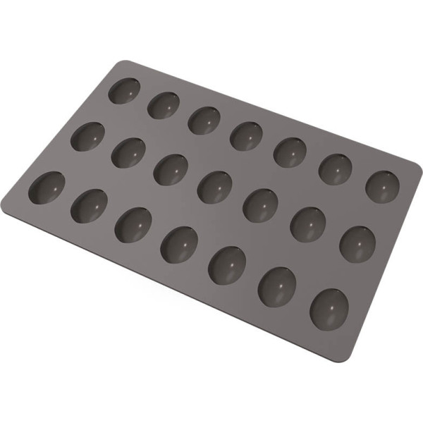 Moule silicone 'Bouchée citron'