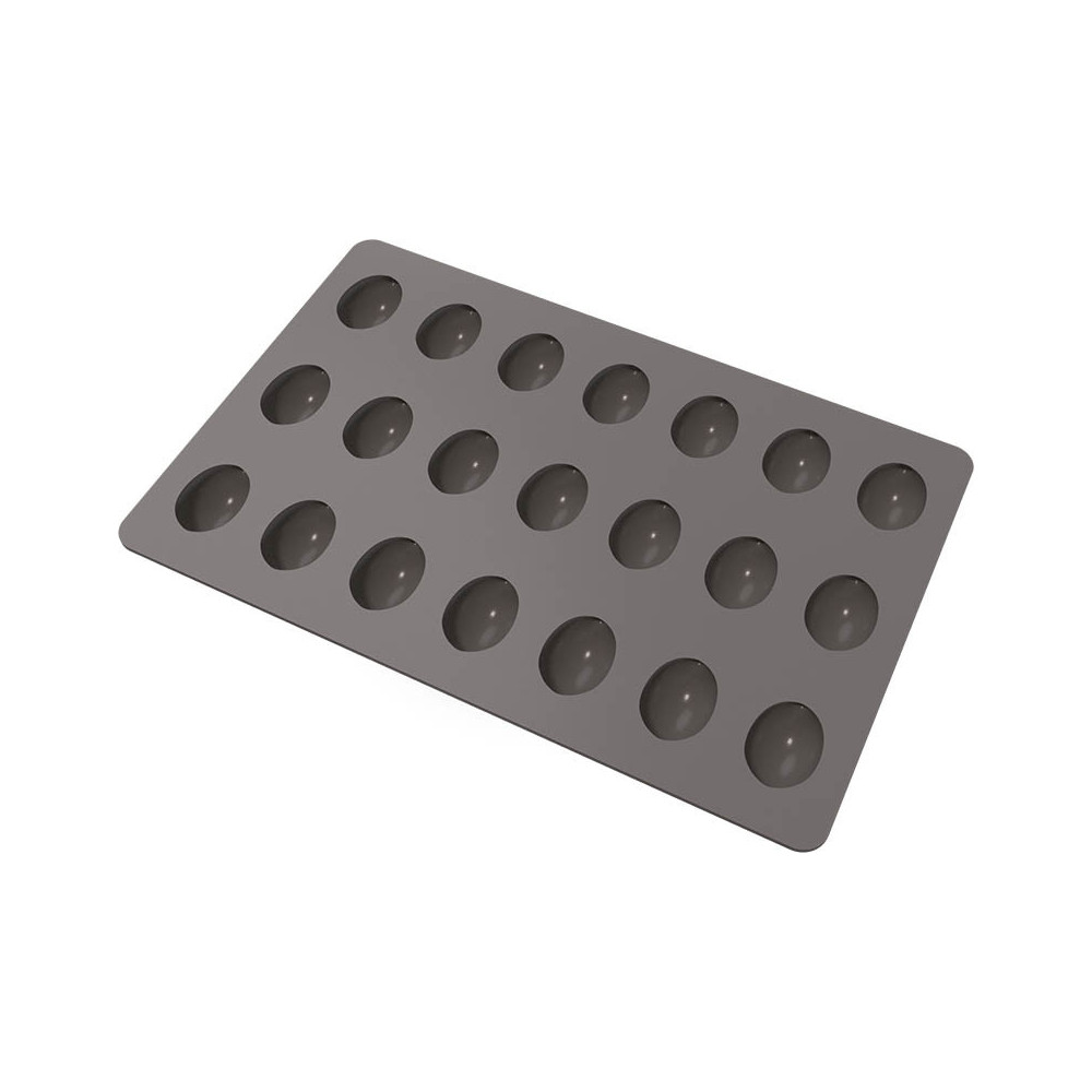 Silicone mould "Bouchée citron"