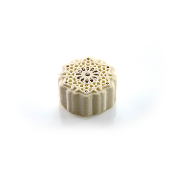 Silicone mould "Moucharabieh"