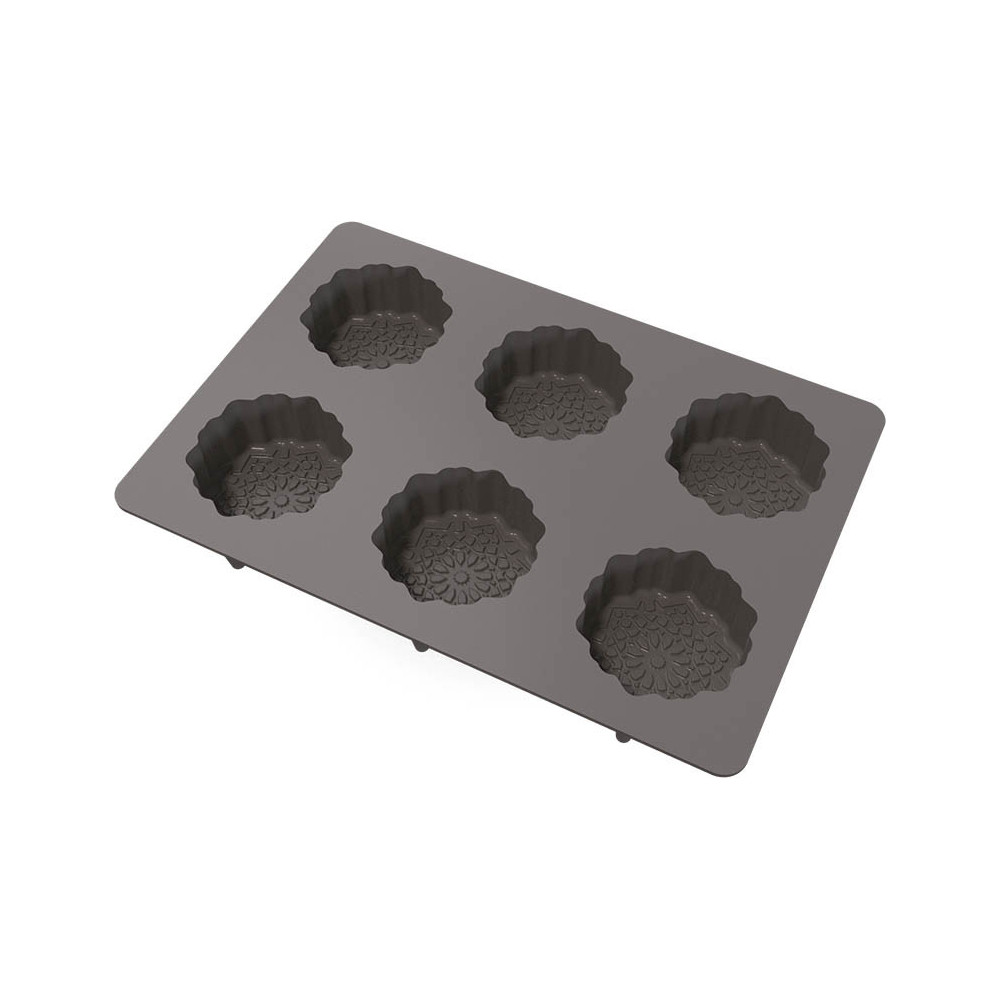 Moule silicone 'Moucharabieh'