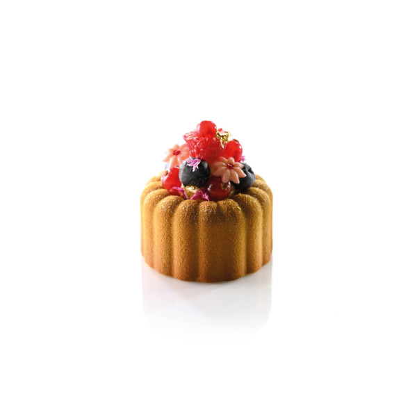 Silicone mould "Charlotte gourmande"