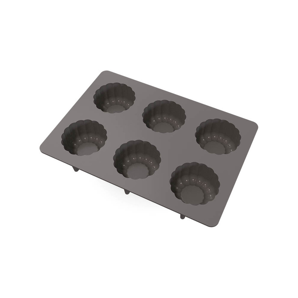 Silicone mould "Charlotte gourmande"