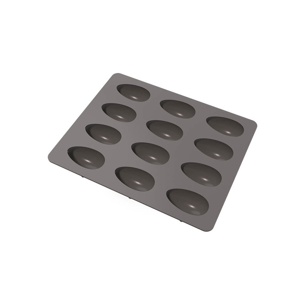 Moule silicone 'Grande quenelle'