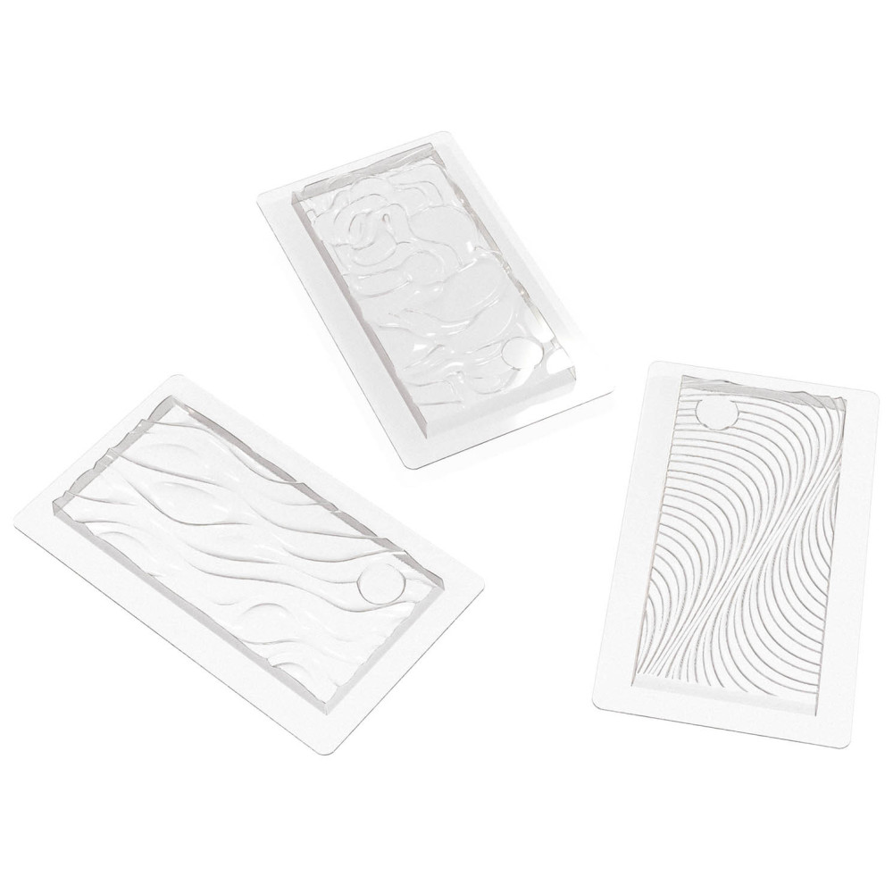 Moulds "Tablettes végétales"