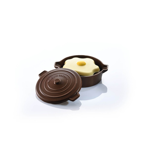 Moules pour sujets 'Ma Cocotte'