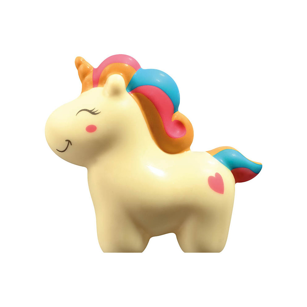 Moulds "Licorne Kawaii"