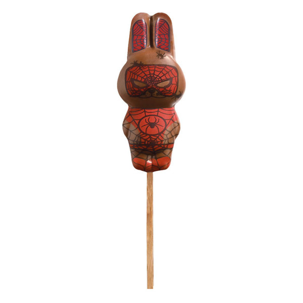Blisters lollipops "Super lapins"