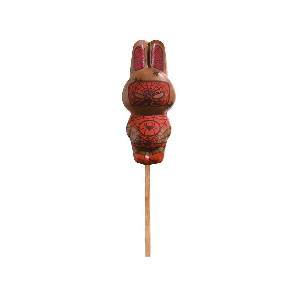Blisters lollipops "Super lapins"